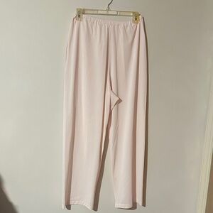 Women's Pink Pajama Pants‎